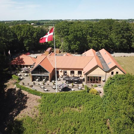 Hotel Skibelund Krat Vejen Exteriér fotografie