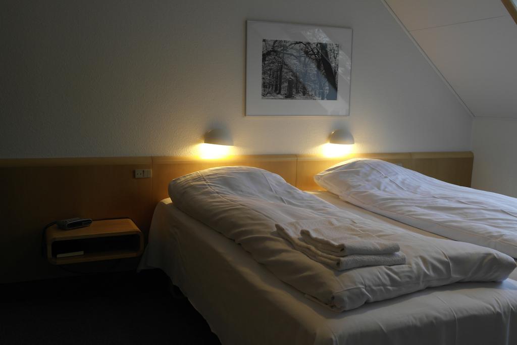 Hotel Skibelund Krat Vejen Pokoj fotografie