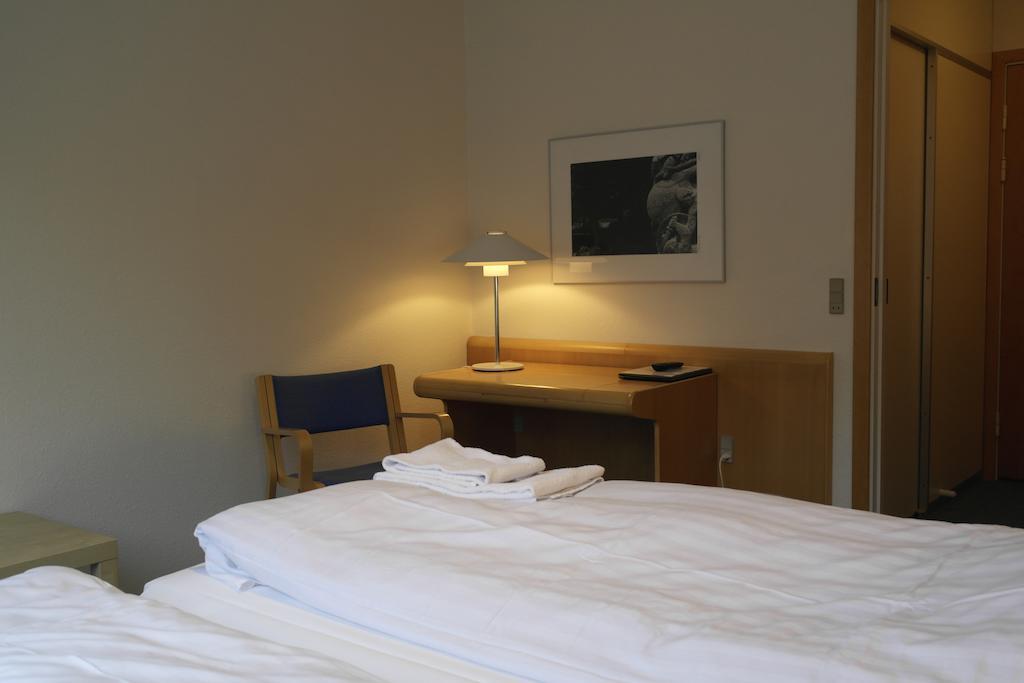 Hotel Skibelund Krat Vejen Pokoj fotografie