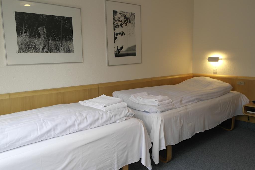 Hotel Skibelund Krat Vejen Pokoj fotografie